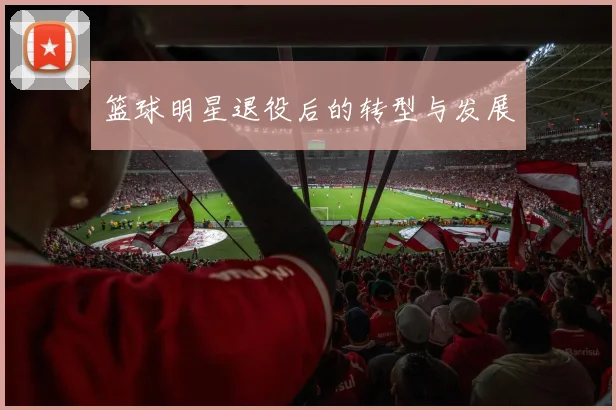 篮球明星退役后的转型与发展